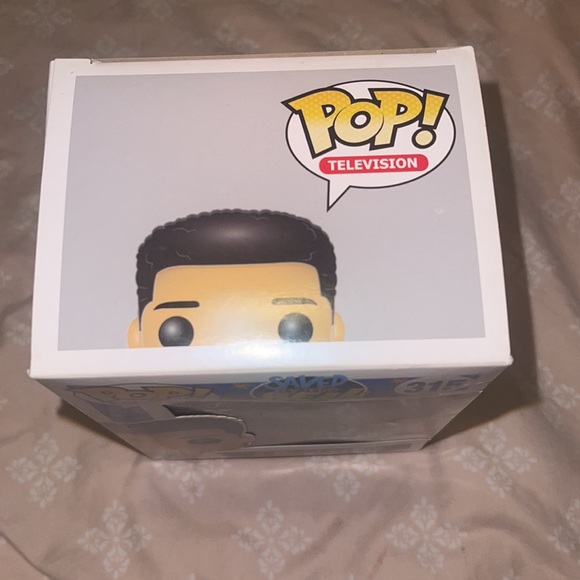 Saved By The Bell A.C SLATER - Picture 5 of 5